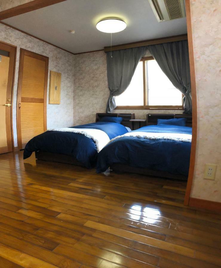 Apartment At Toemu Nozawa 외부 사진