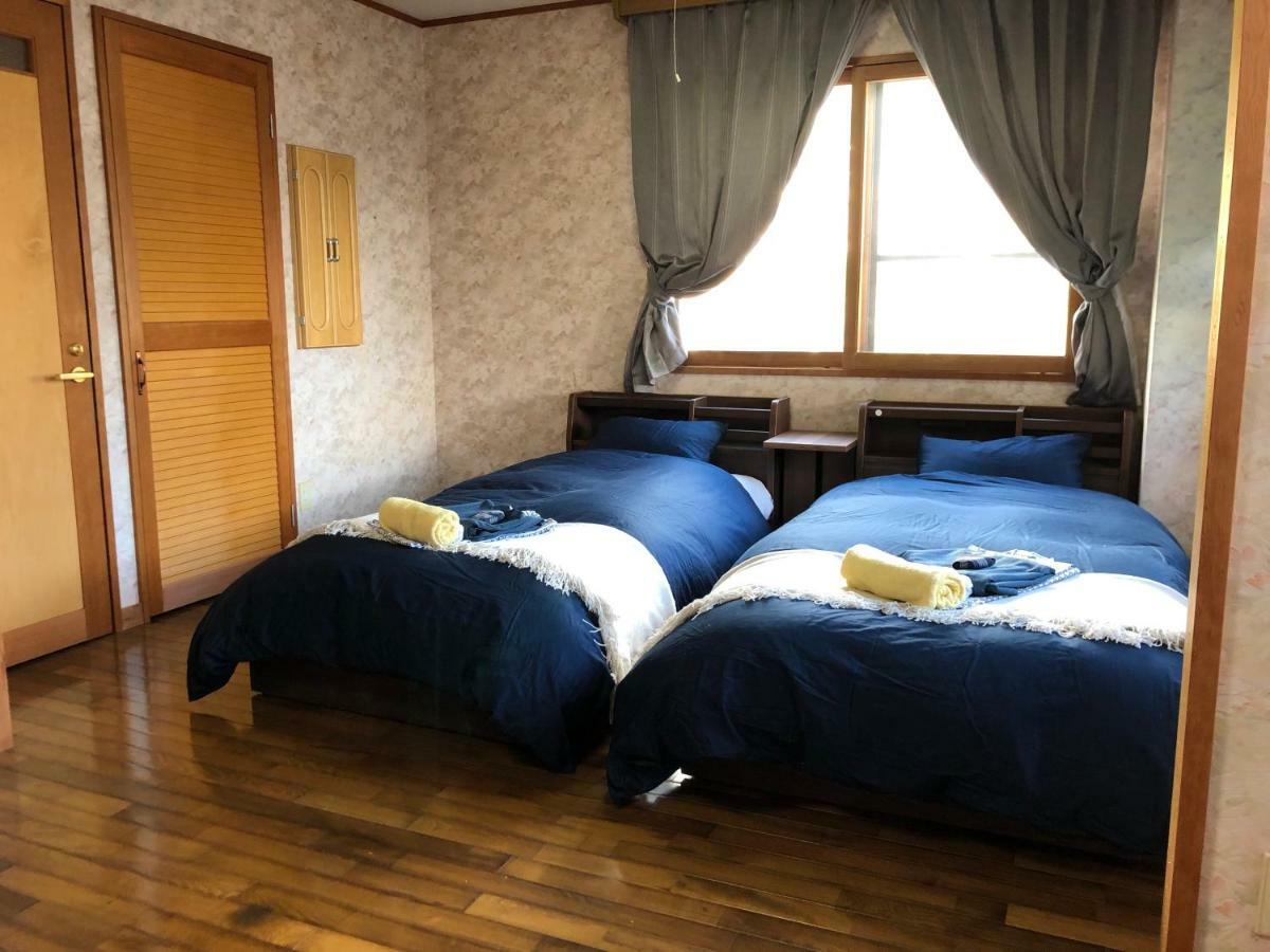 Apartment At Toemu Nozawa 외부 사진