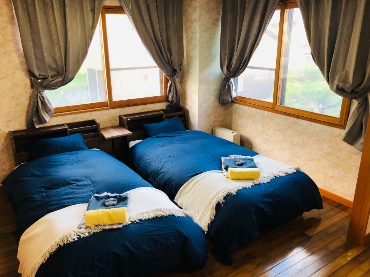 Apartment At Toemu Nozawa 외부 사진