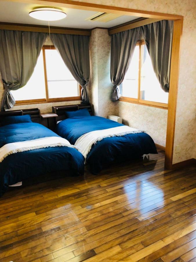 Apartment At Toemu Nozawa 외부 사진