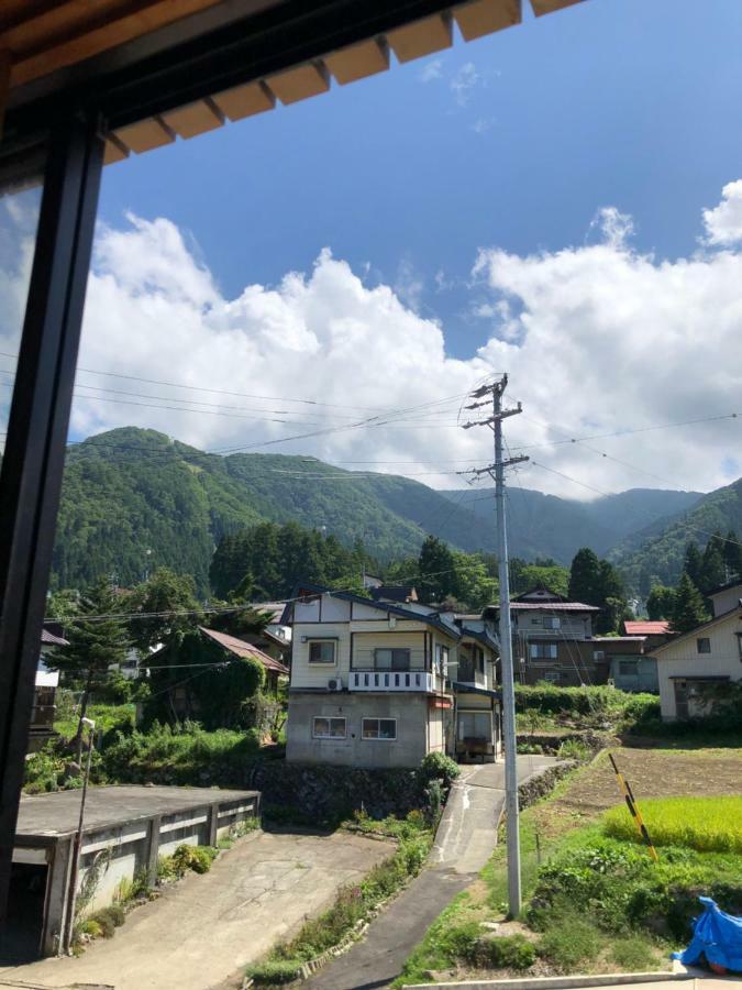 Apartment At Toemu Nozawa 외부 사진