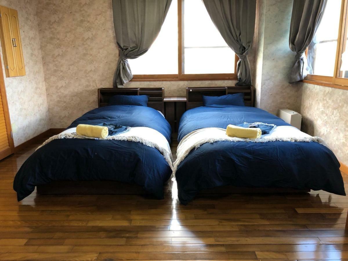 Apartment At Toemu Nozawa 외부 사진
